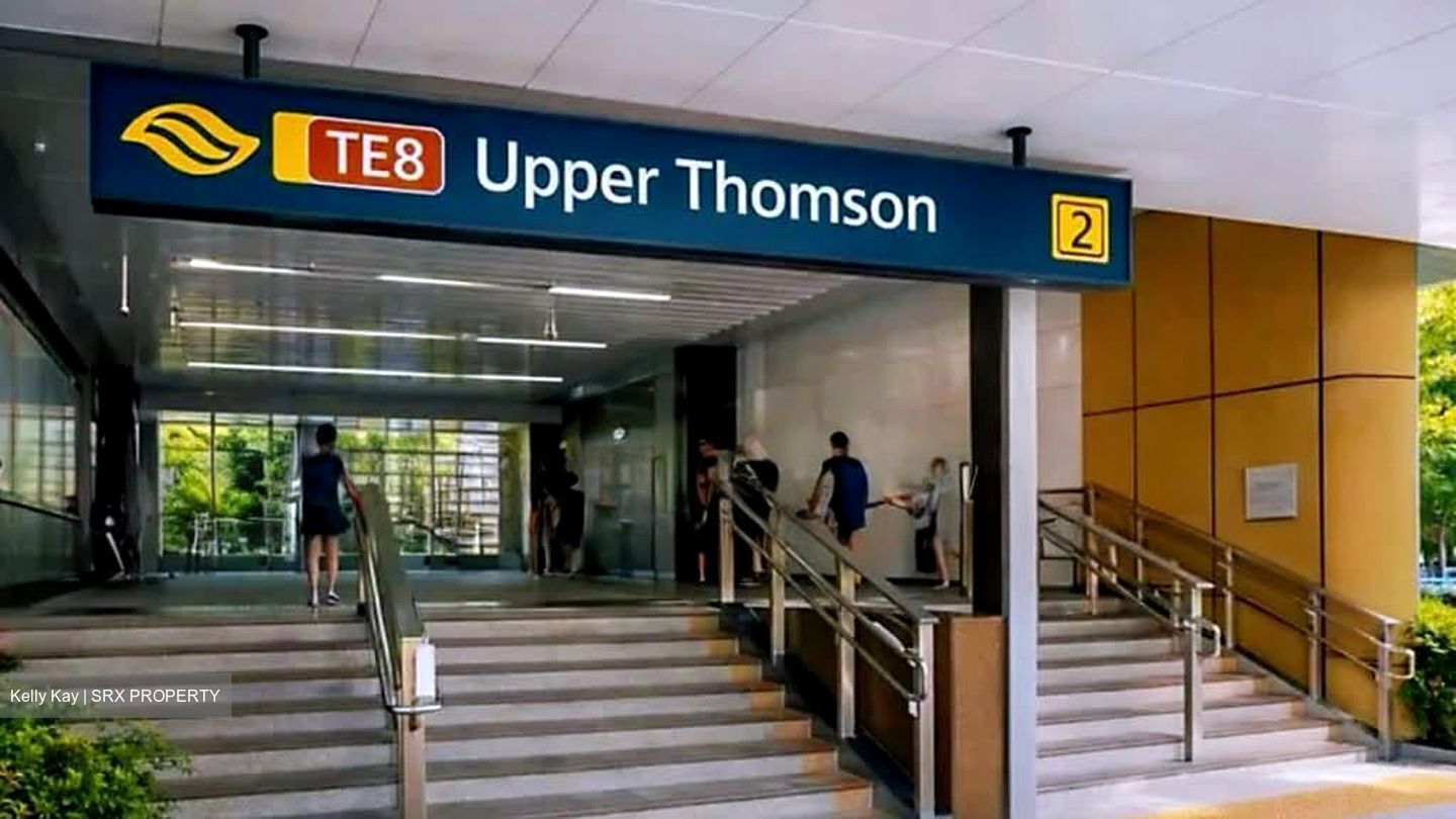 Thomson View Condominium (D20), Condominium #565653561